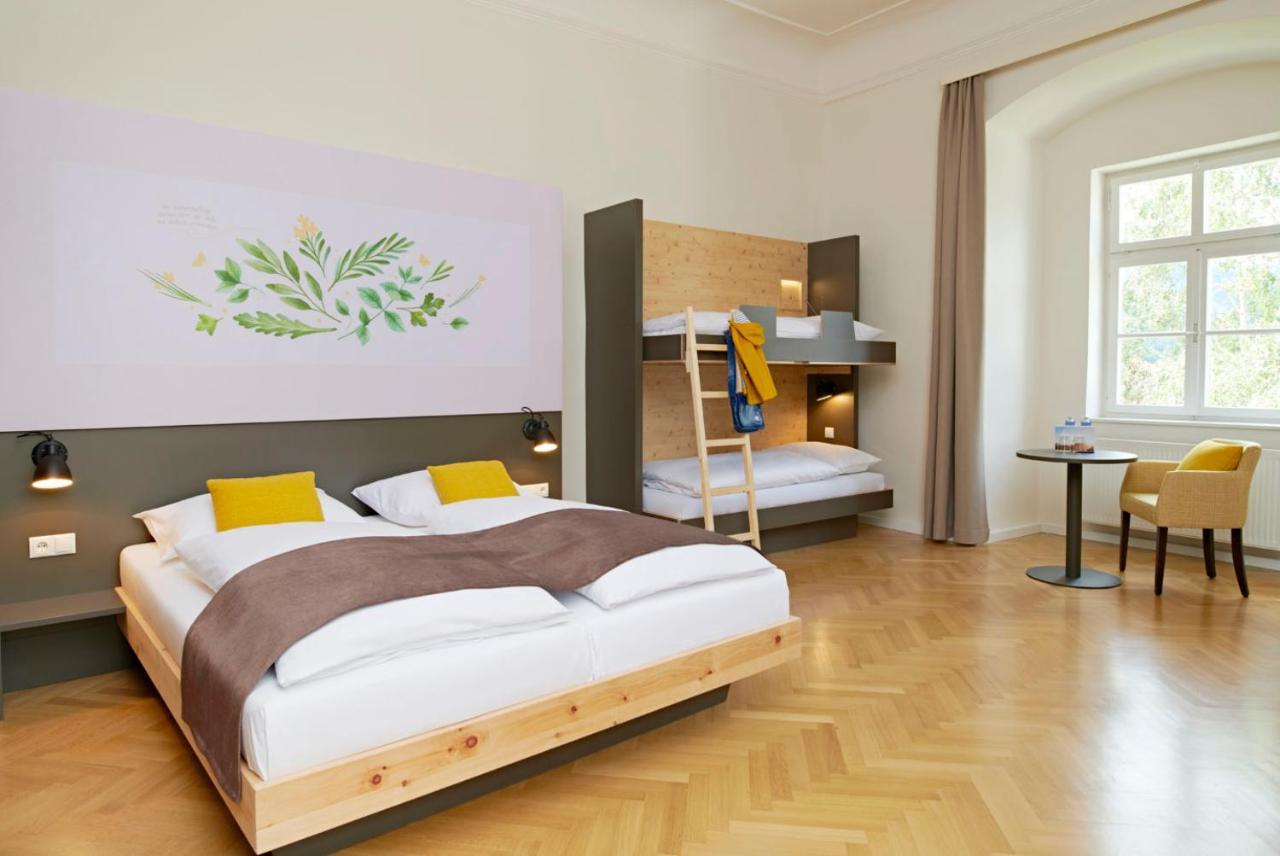 Jufa Hotel Stift Gurk מראה חיצוני תמונה
