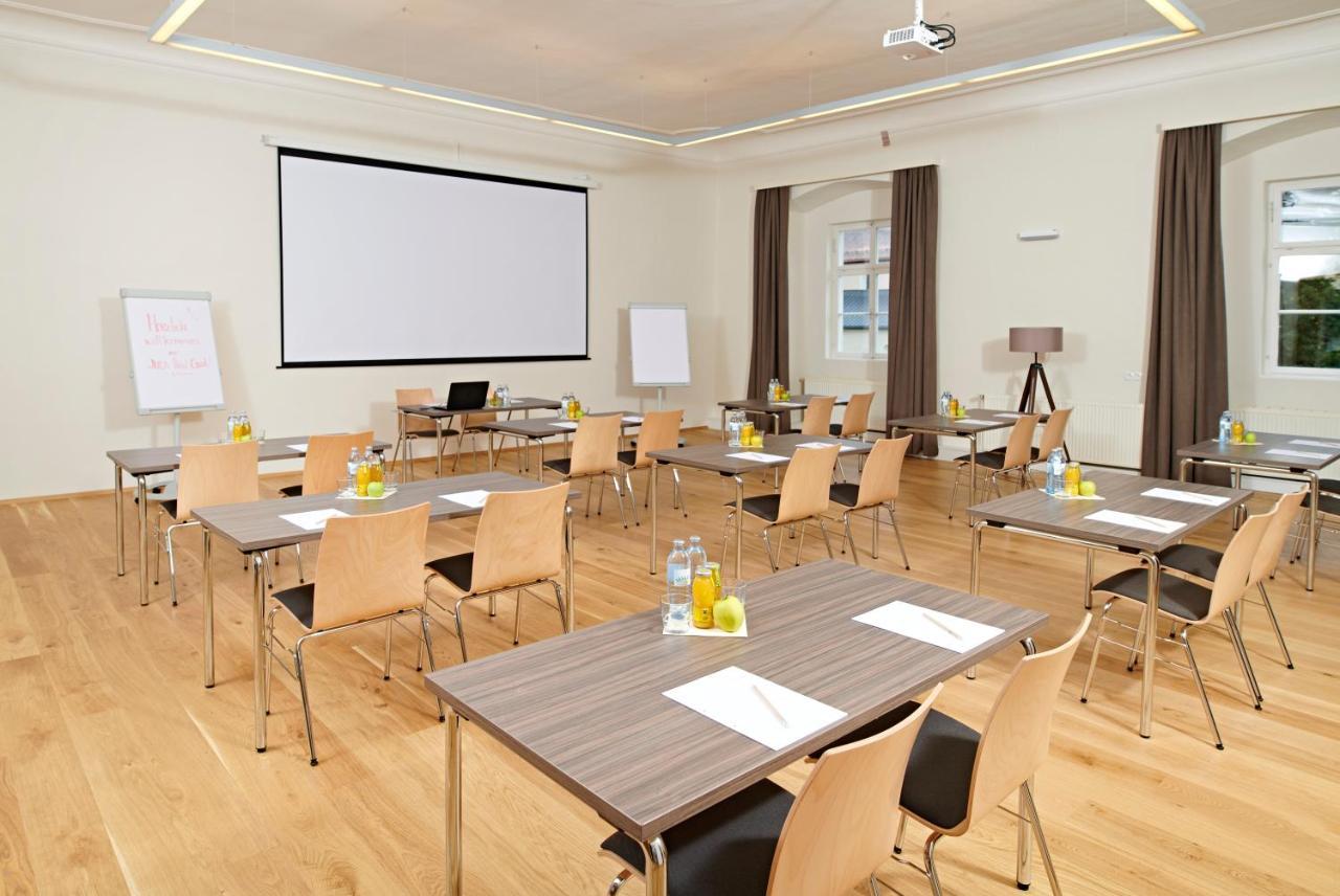 Jufa Hotel Stift Gurk מראה חיצוני תמונה